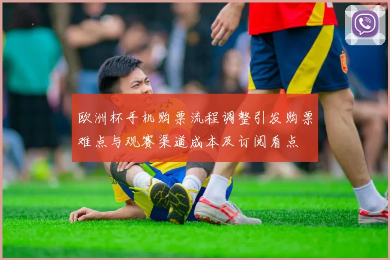 欧洲杯手机购票流程调整引发购票难点与观赛渠道成本及订阅看点