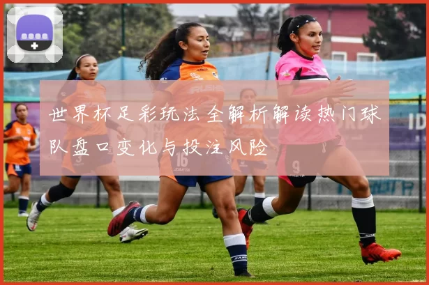 世界杯足彩玩法全解析解读热门球队盘口变化与投注风险