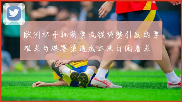 欧洲杯手机购票流程调整引发购票难点与观赛渠道成本及订阅看点