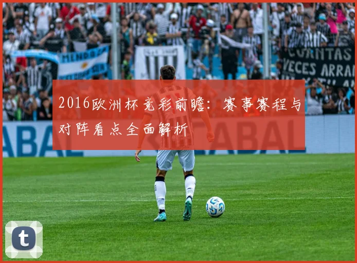 2016欧洲杯竞彩前瞻：赛事赛程与对阵看点全面解析